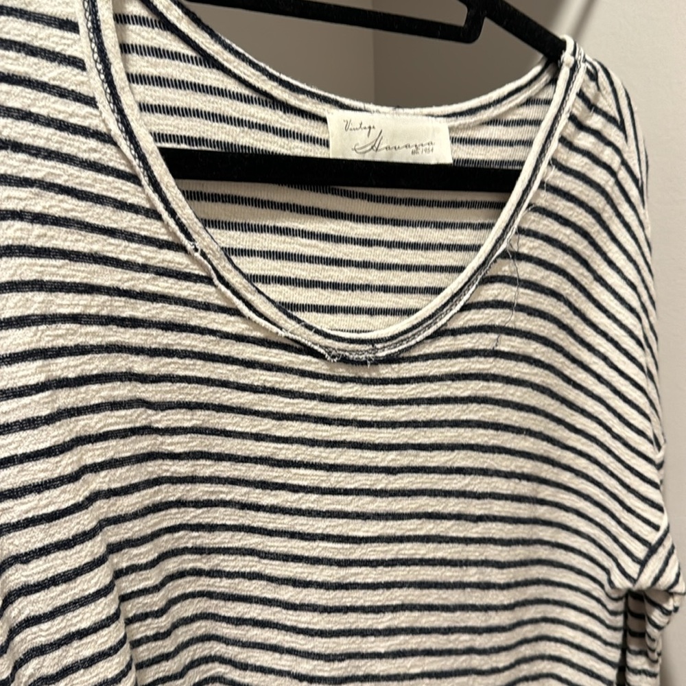 Striped Top - Picture 3 of 5
